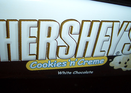 Hershey's Cookies 'n' Creme