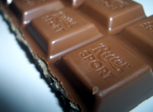 Ritter Sport Cappuccino