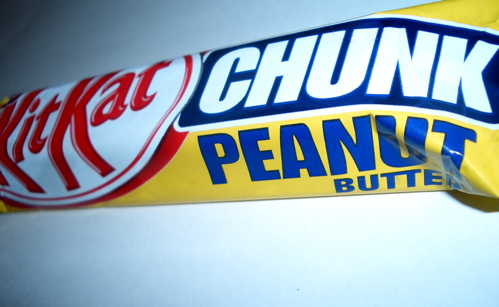 KitKat Chunky Peanut Butter
