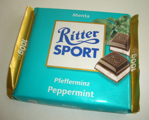 Ritter Sport Peppermint