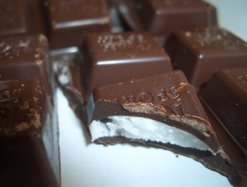 Ritter Sport Peppermint
