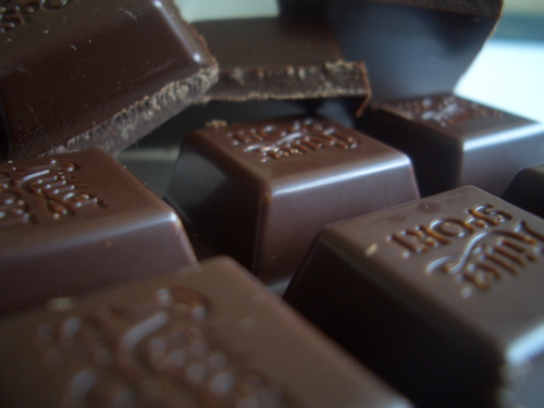 Ritter Sport Dark