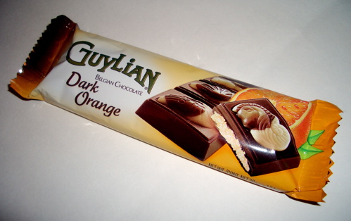 Guylian Dark Orange