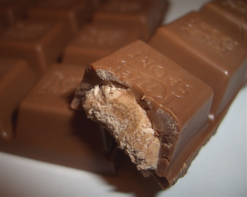 Ritter Sport Chocolate CrÃ¨me