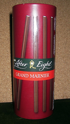 After Eight Grand Marnier Straws