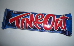 Cadbury Time Out