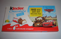 Kinder Chocolate