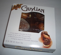 Guylian Sea Shells