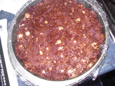 Malteser Cake