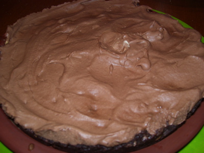 Malteser Cake