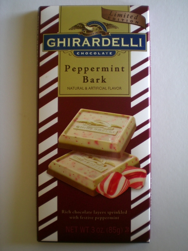 Ghirardelli Peppermint Bark