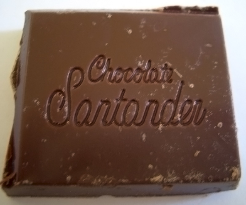 Chocolate Santander Colombian Single Origin Review