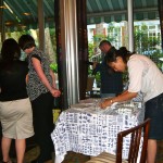 The Rococo Table