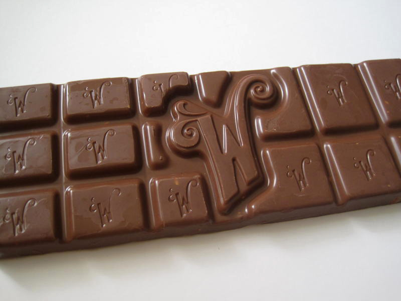 Wonka Exceptionals Scrumdiddlyumptious Chocolate Bar Review