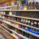 Wall of Chocolate