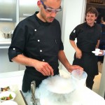 Making Ice Cream With Liquid Nitrogen