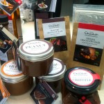 Chilli & Chocolate Glaze