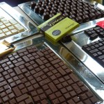 Chocolate tasting