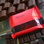 A Teeny Tiny Chilli Chocolate block