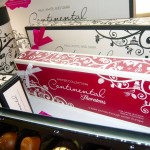 Redesigned Continental packaging