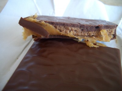 Zotter Butter Caramel Bar
