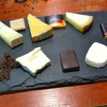 Cheese & Chocolate at La Cave à Fromage