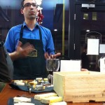 Cheese & Chocolate at La Cave à Fromage
