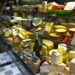 Cheese & Chocolate at La Cave à Fromage