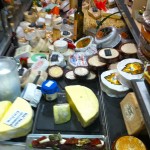 Cheese & Chocolate at La Cave à Fromage