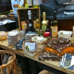 Cheese & Chocolate at La Cave à Fromage