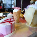Chocolate Afternoon Tea At The Hilton