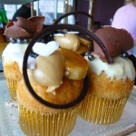 Chocolate Afternoon Tea At The Hilton