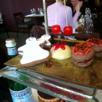 Chocolate Afternoon Tea At The Hilton