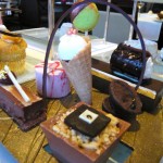 Chocolate Afternoon Tea At The Hilton