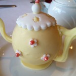 Chocolate Afternoon Tea At The Hilton