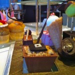 Chocolate Afternoon Tea At The Hilton