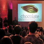 Paul A. Young giving his talk