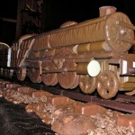 Chocolate Train