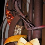 Sculpture by Thorntons' Keith Hurdman