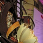 Sculpture by Thorntons' Keith Hurdman