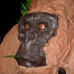 Chocolate Gorilla