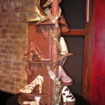 Chocolate Shoes
