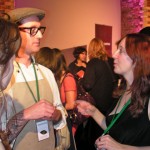 Michael from Melt with Kate, Queen of Chocolate Week