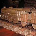 Chocolate Train