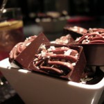 Chocolate Ecstasy Cocktails at Le Méridien