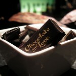 Chocolate Ecstasy Cocktails at Le Méridien