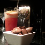 Chocolate Ecstasy Cocktails at Le Méridien