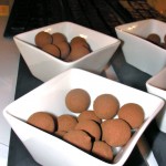 Chocolate Ecstasy Cocktails at Le Méridien