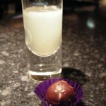 Chocolate Ecstasy Cocktails at Le Méridien