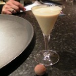 Chocolate Ecstasy Cocktails at Le Méridien